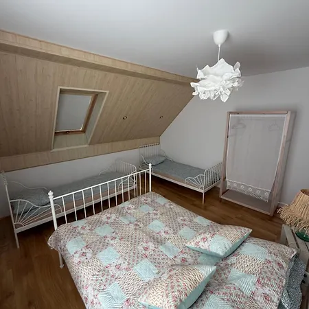 Фермерский дом Wiatrakowka Kosewo (Slupca)